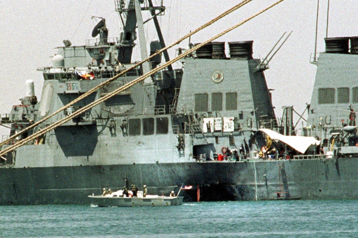 Lawyer questions al-Qaida suspect's competence before USS Cole bombing trial