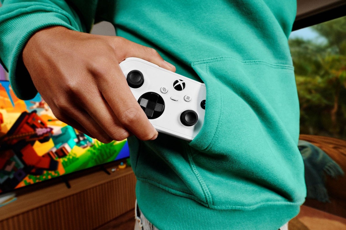 Xbox has launched a cute nano controller – here’s everything you need to know