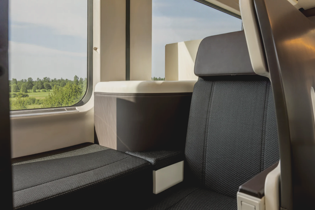 Auto Train Corp New sleeper train connecting Hamburg and Munich to launch next spring ...