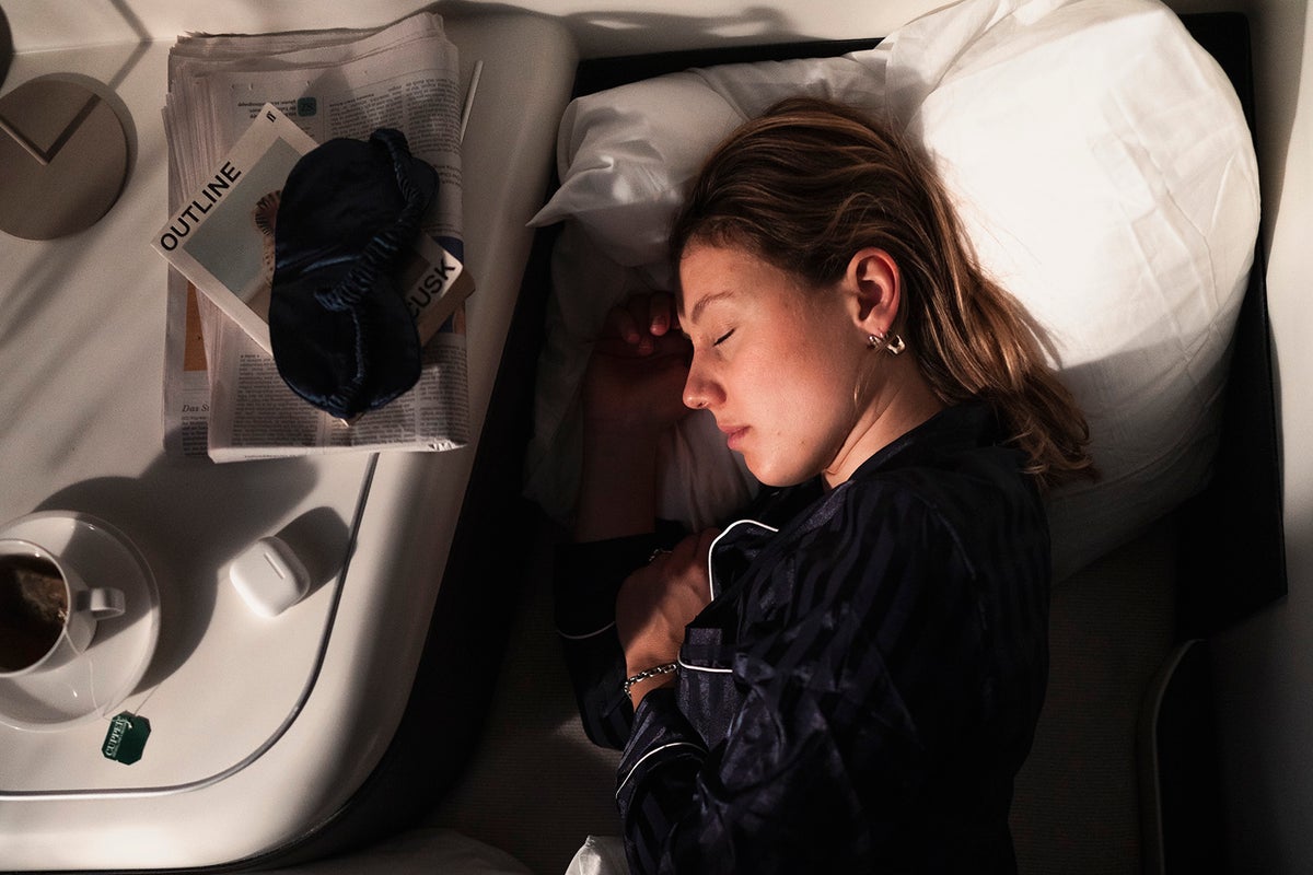 New sleeper train connecting Hamburg and Munich to launch next spring with £55 tickets New sleeper train connecting Hamburg and Munich to launch next spring with £55 tickets