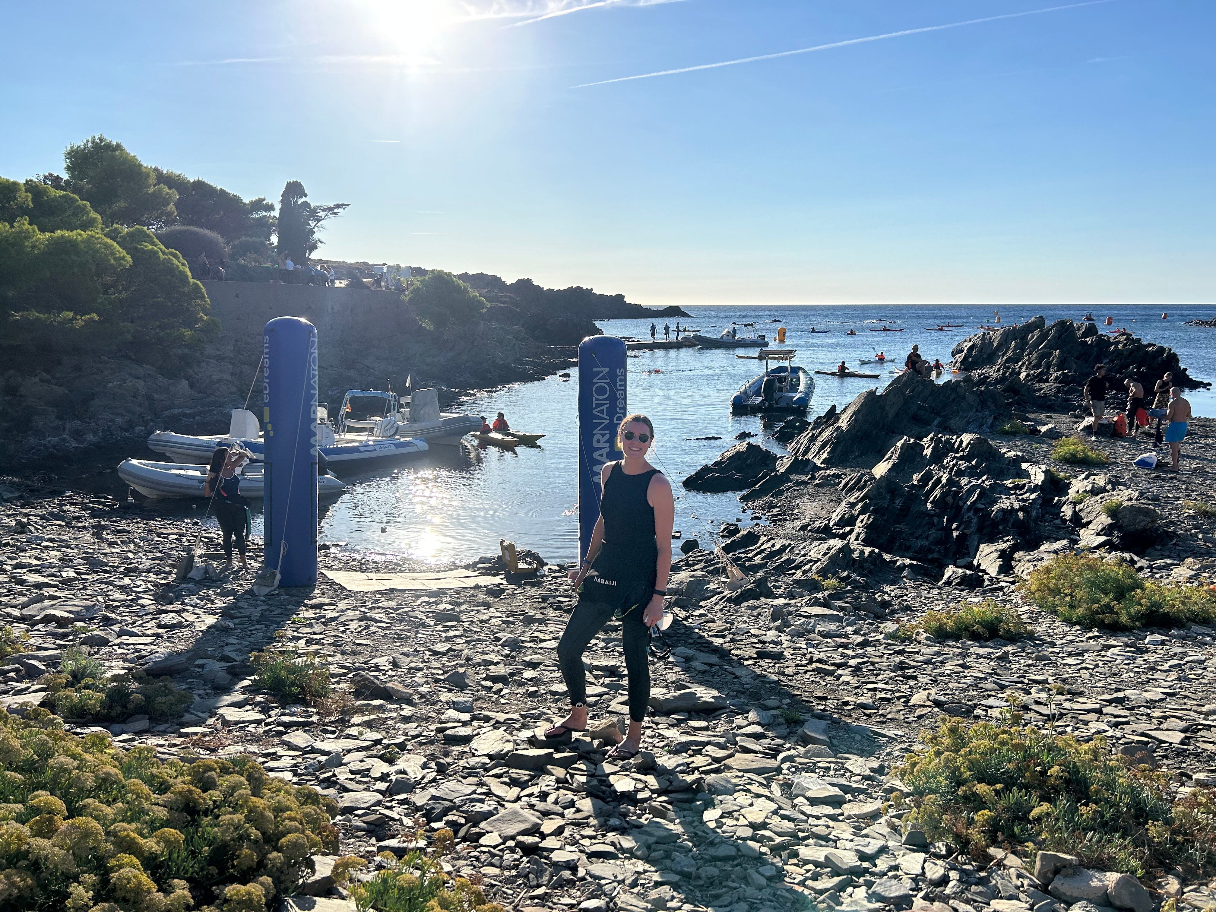 I competed in a swim-cation in Spain – here’s why I’ll be doing it ...