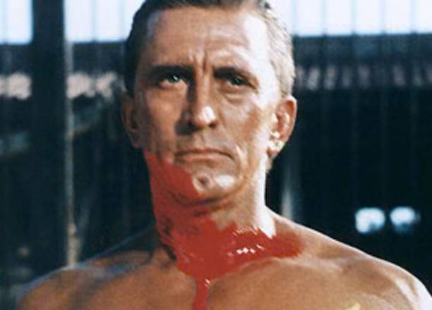 Kirk Douglas confronted Stanley Kubrick over the “I’m Spartacus” line