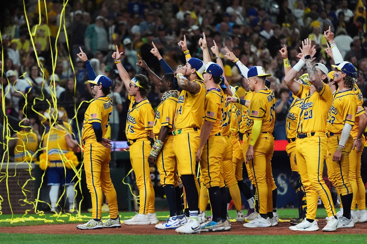 Savannah Bananas announce 2027 Banana Ball tour stops in Canada and Mexico