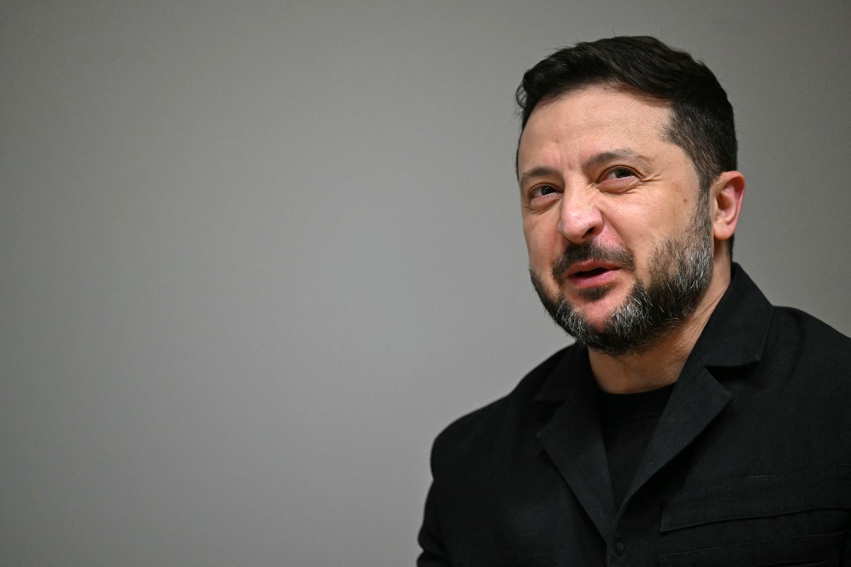 Ukraine-Russia war live: Zelensky defies Trump with fresh refinery strikes as ‘energy ceasefire’ collapses