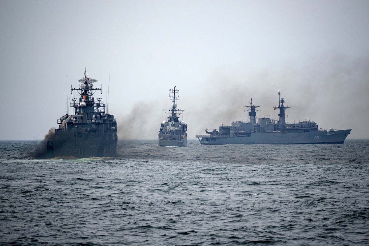 Drone strikes in the Black Sea raise fears of Russian escalation to test NATO's response