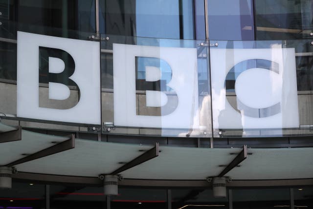 The licence fee goes towards funding the BBC