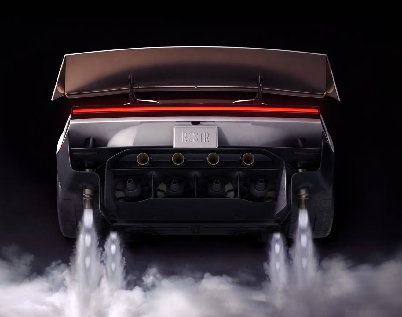 Tesla unveils rocket-assisted Roadster with flight capability and sub-second 0-60 mph acceleration