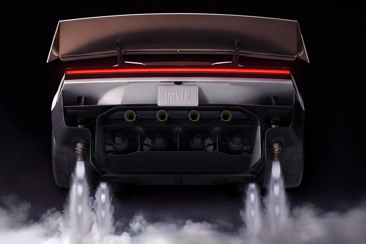Teslas fliegendes Auto ist da. Hier ist alles, was Sie über den Roadster ...