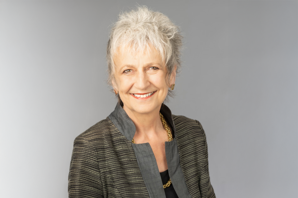 Dame Julia Unwin, head of the Charity Commission