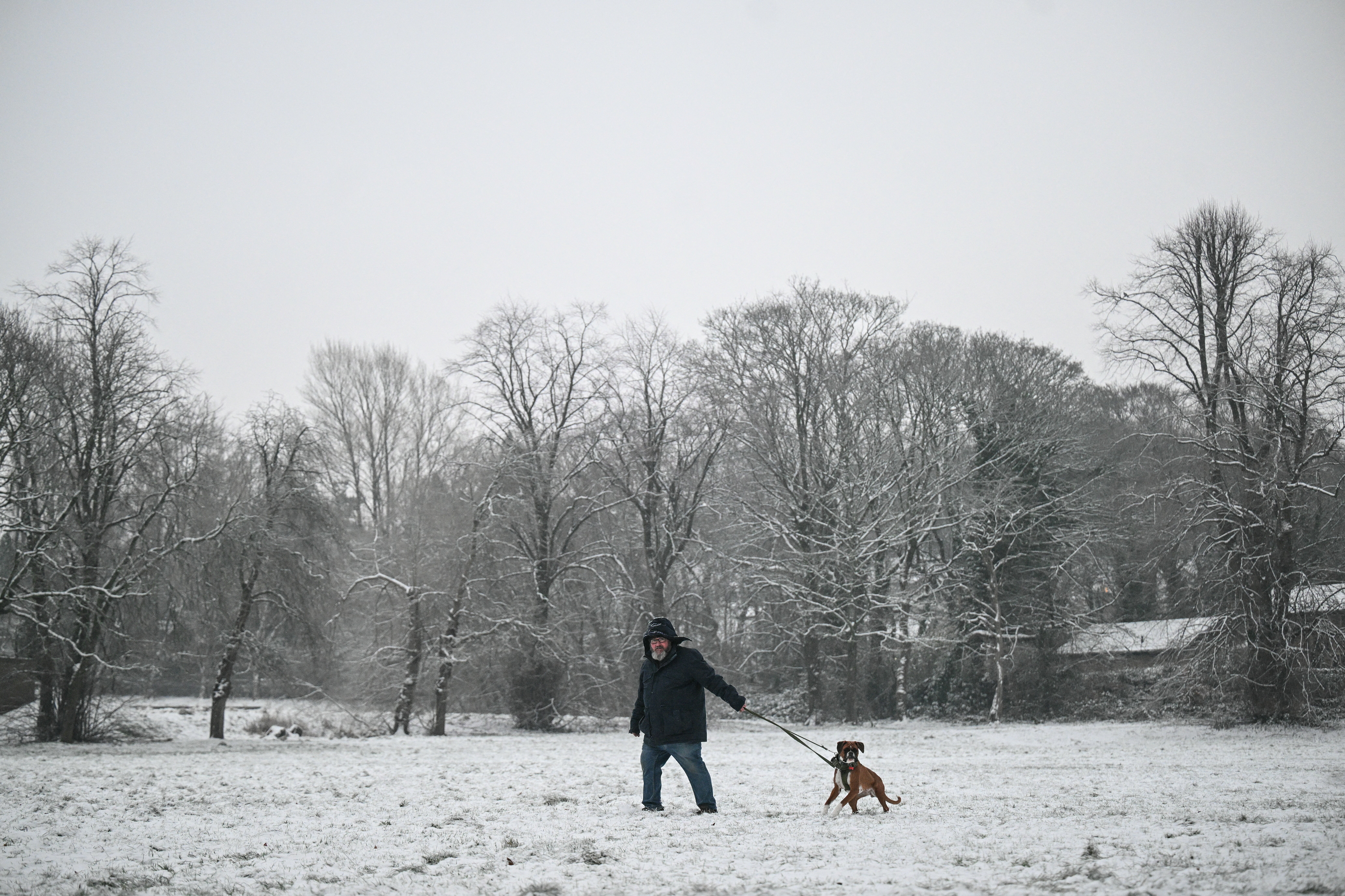 Will it snow this week? Met Office issue latest verdict for which UK areas could be hit