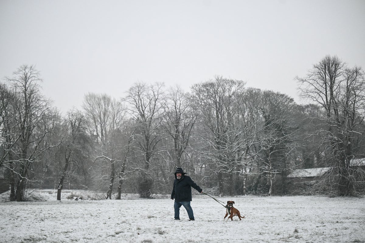 Will it snow this winter? Experts issue latest verdict for UK weather