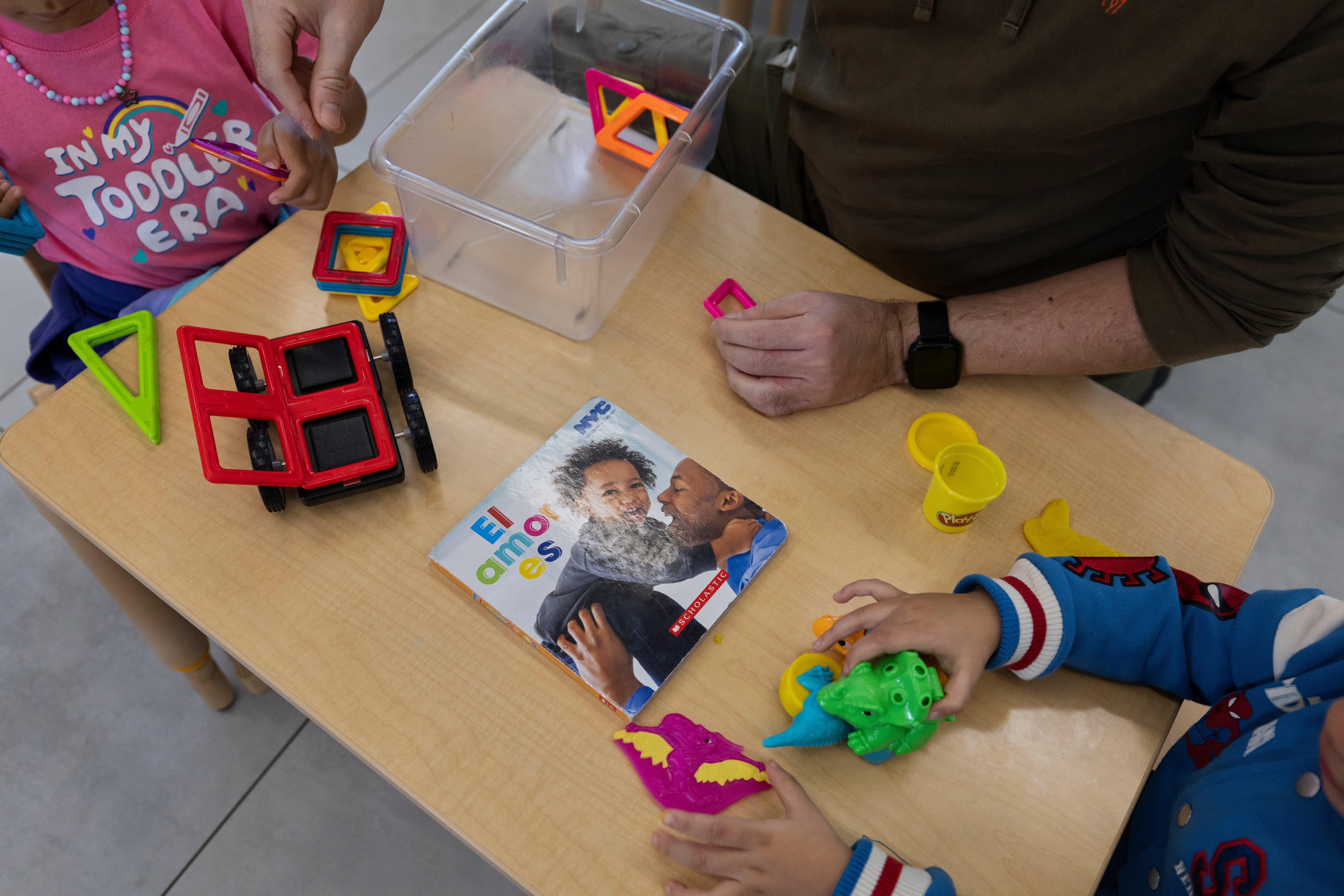 REP-GEN PUERTO RICO-EDUCACIÓN-HEAD START
