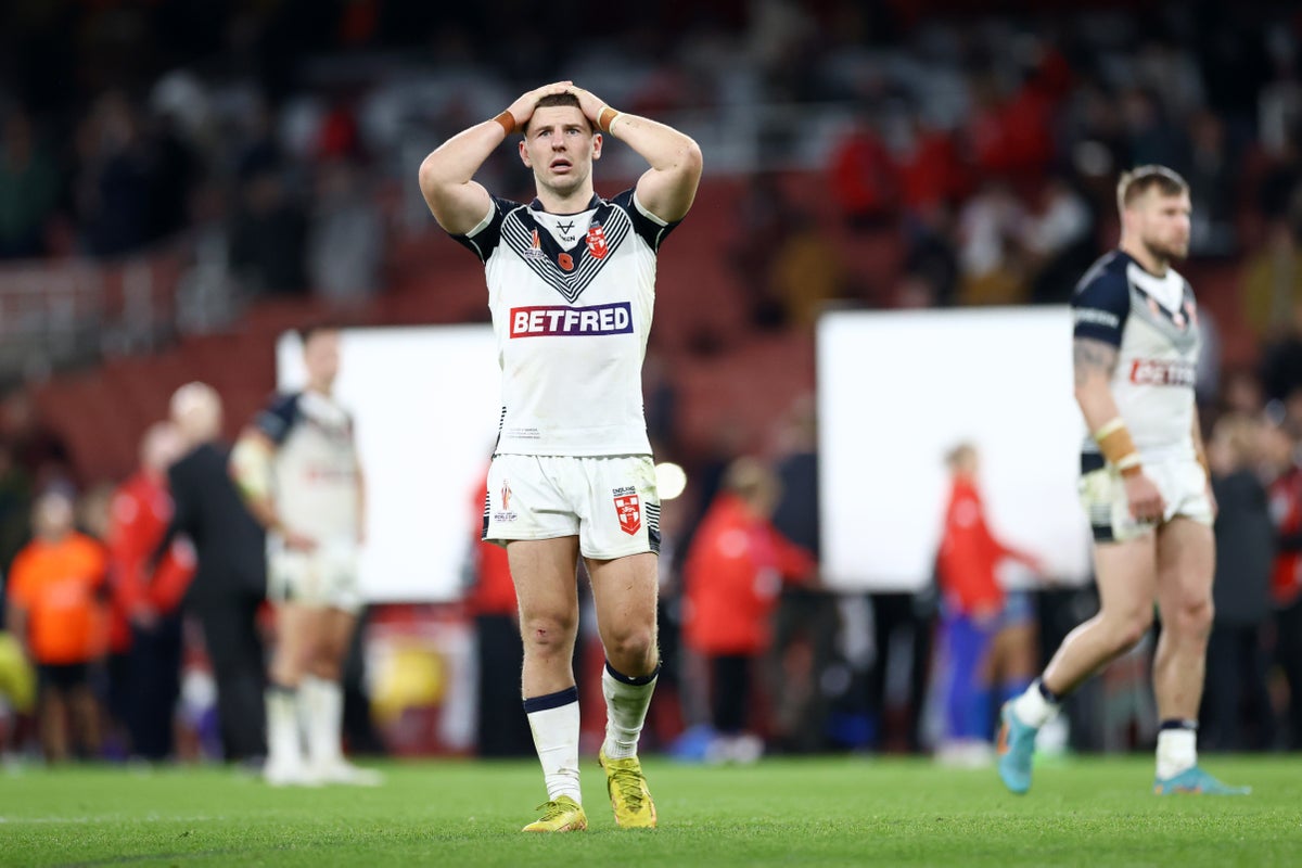 The ‘difficult’ memory driving England ahead of Rugby League World Cup opener against Tonga