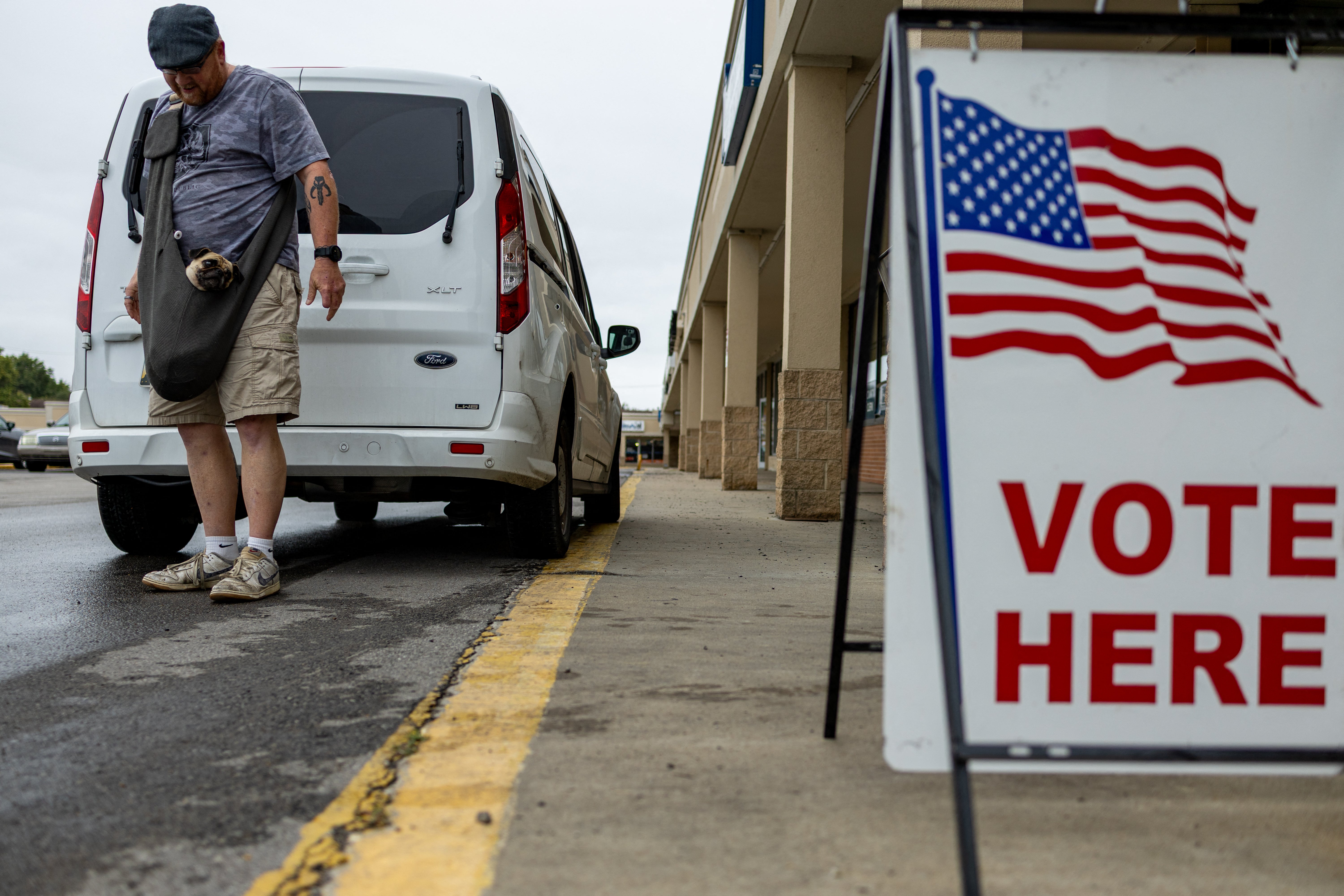 During the 2024 presidential contest, the Postal Service handled approximately 99.2 million ballots traveling to and from voters