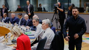 Belgium Europe Summit