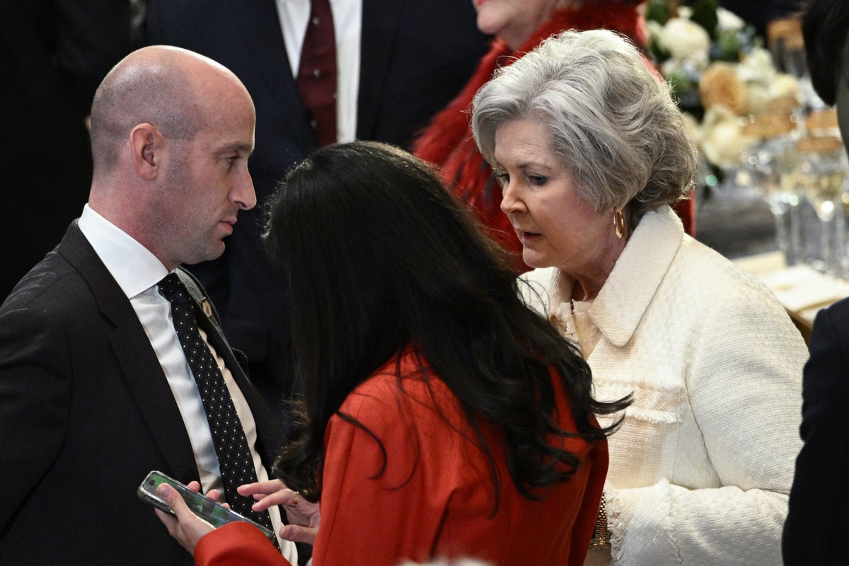 Trump ousting Susie Wiles rumors have Stephen Miller and Bill Pulte reportedly jockeying for position
