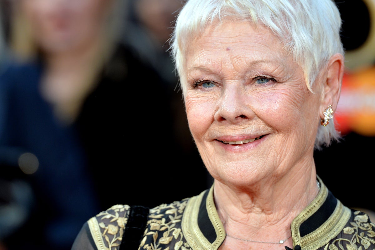 Judi Dench names her biggest career regret