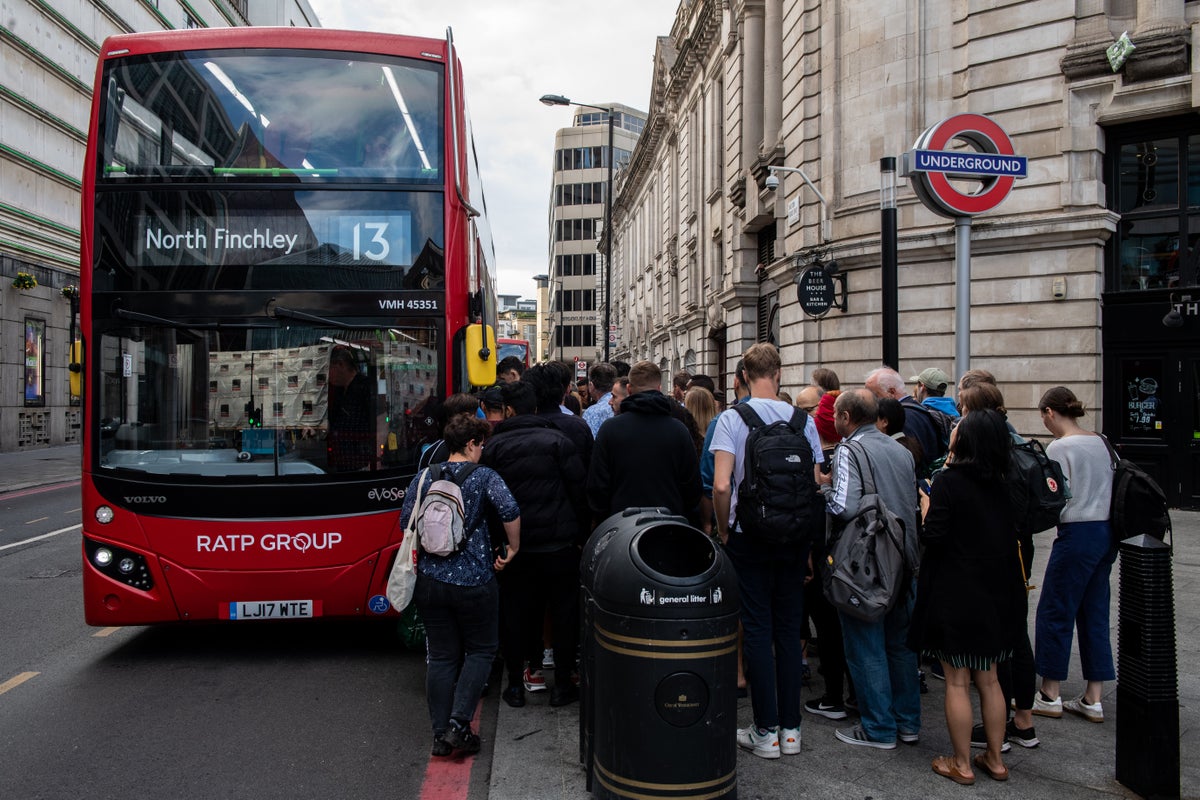 TfL announces fare increase for buses and trams from November