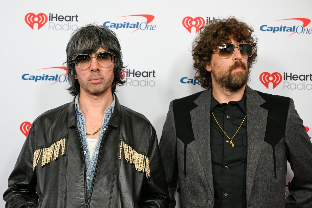 Justice revealed as composers behind Grand Theft Auto VI score