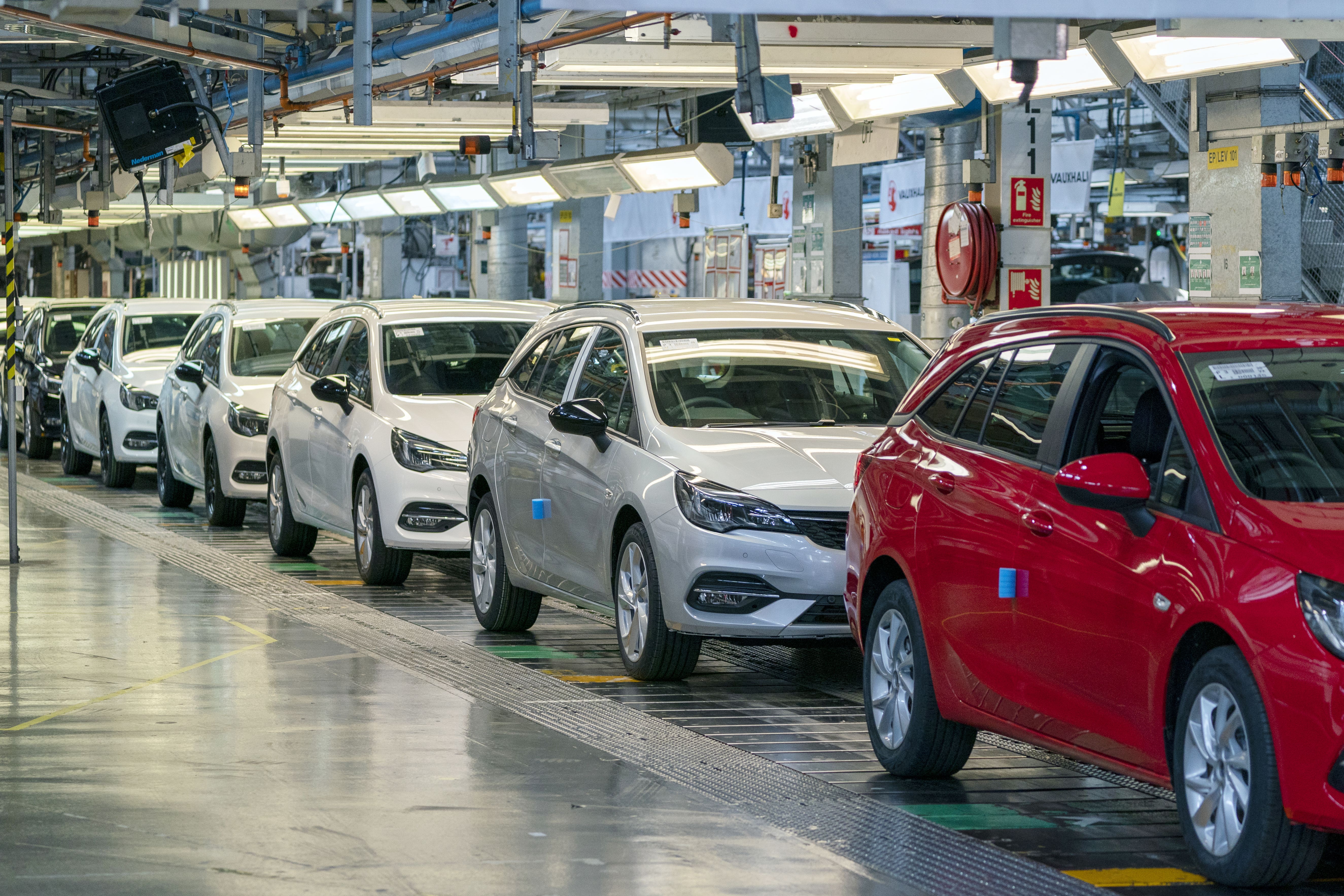 independent.co.uk - Christopher McKeon - Joining Made in Europe would be 'good news' for UK car industry, says No 10