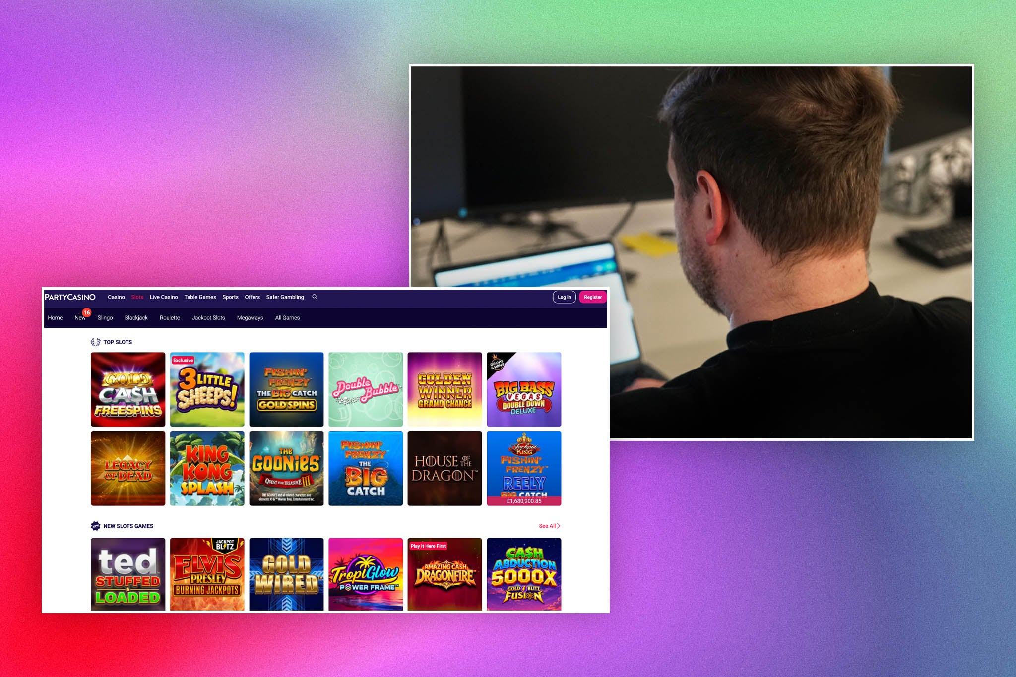 independent.co.uk - Chris Wilson - Best slots on Party Casino - 8 games ranked for UK slot players