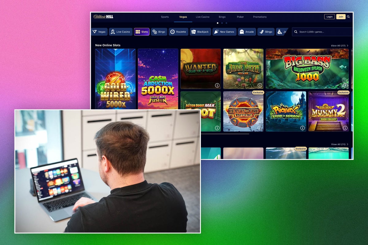 Best slots on William Hill - 8 games ranked for UK players