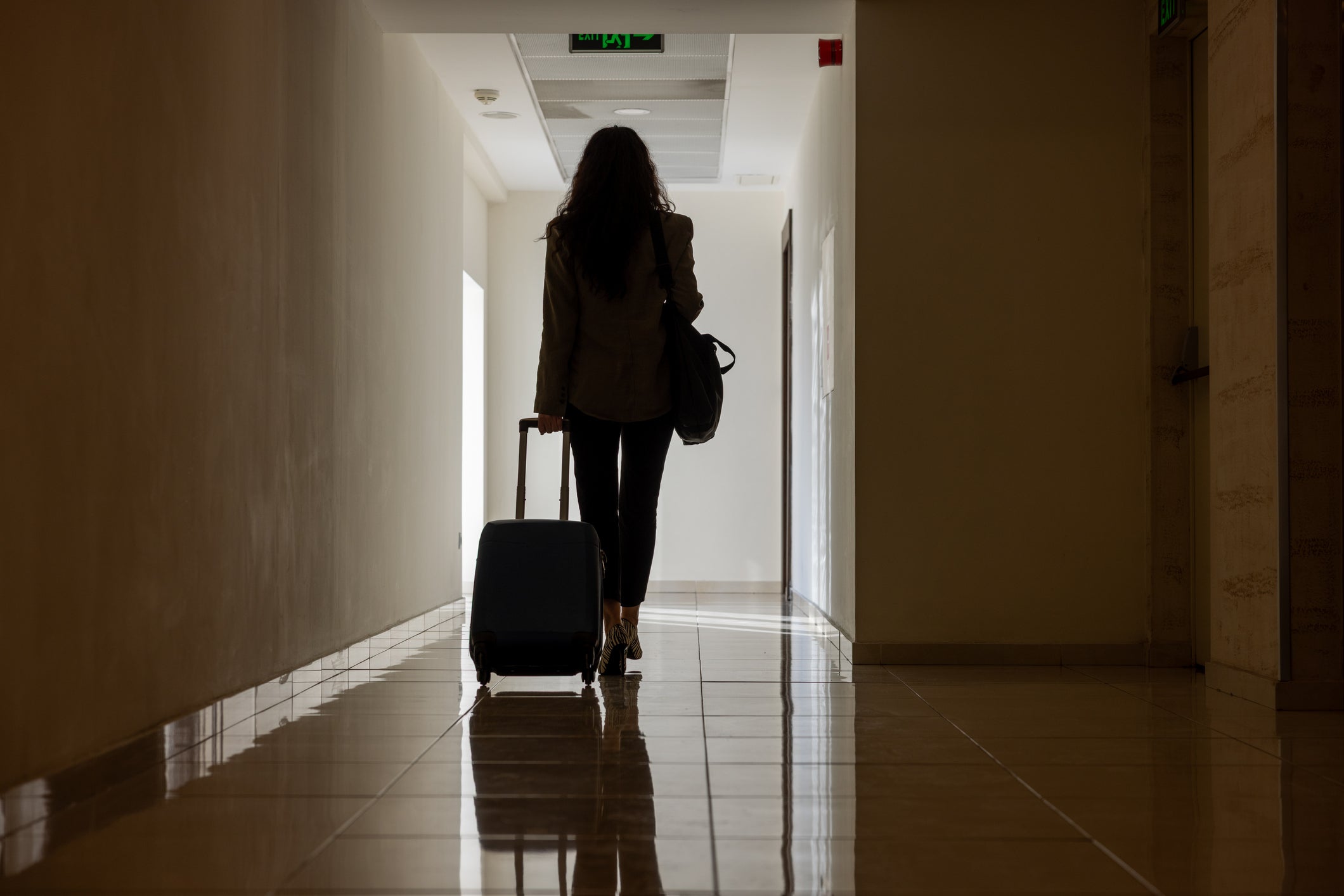 independent.co.uk - Natalie Wilson - Charities call for hotel safety policies to do more to protect women