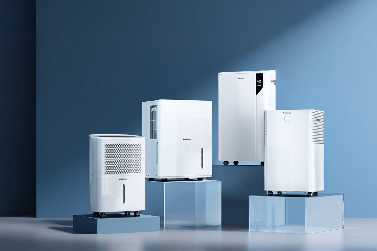UK weather may be unpredictable – but Pro Breeze has you covered year-round