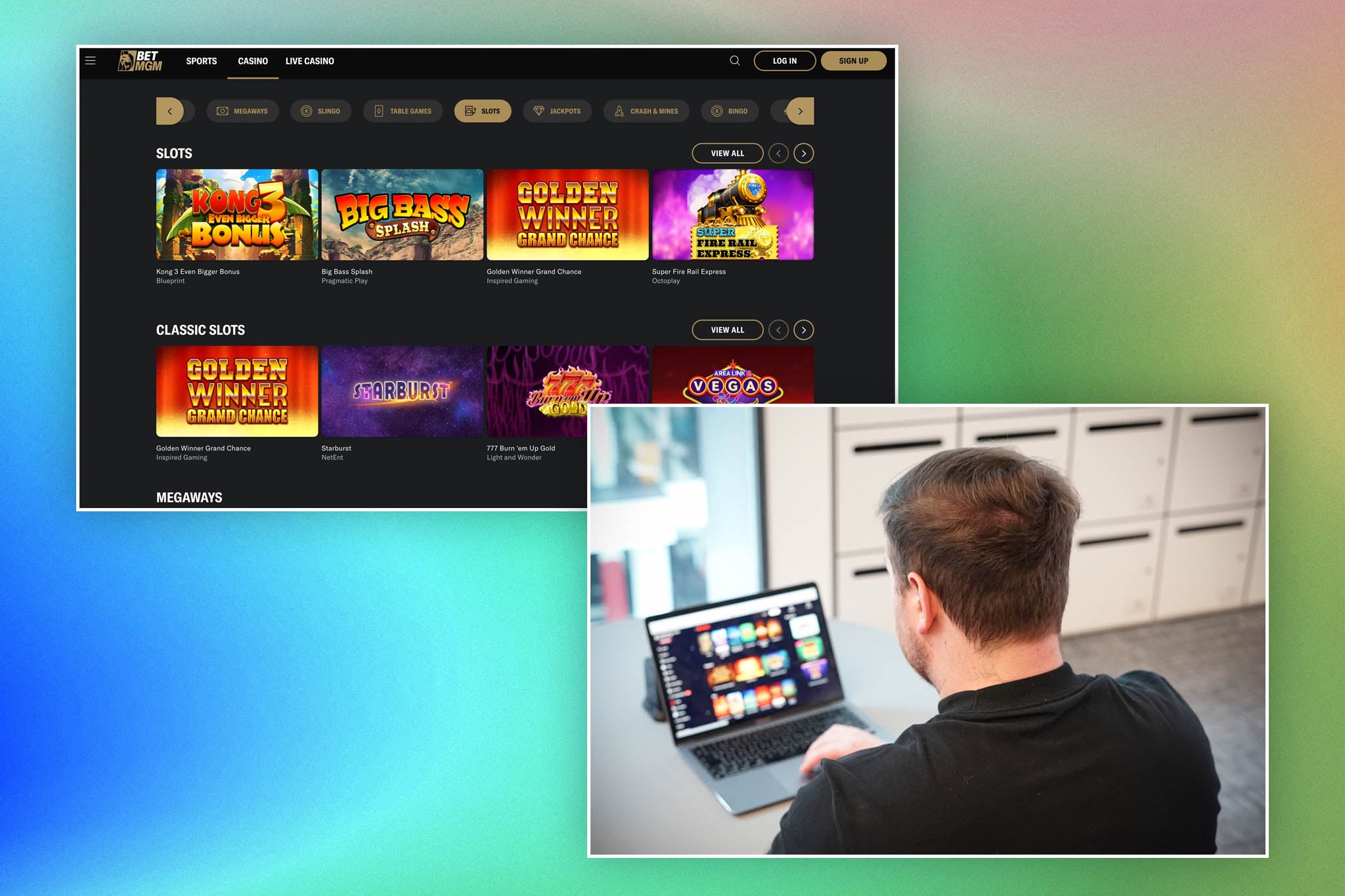 independent.co.uk - Chris Wilson - Best slots on BetMGM UK - 8 games worth a slot session