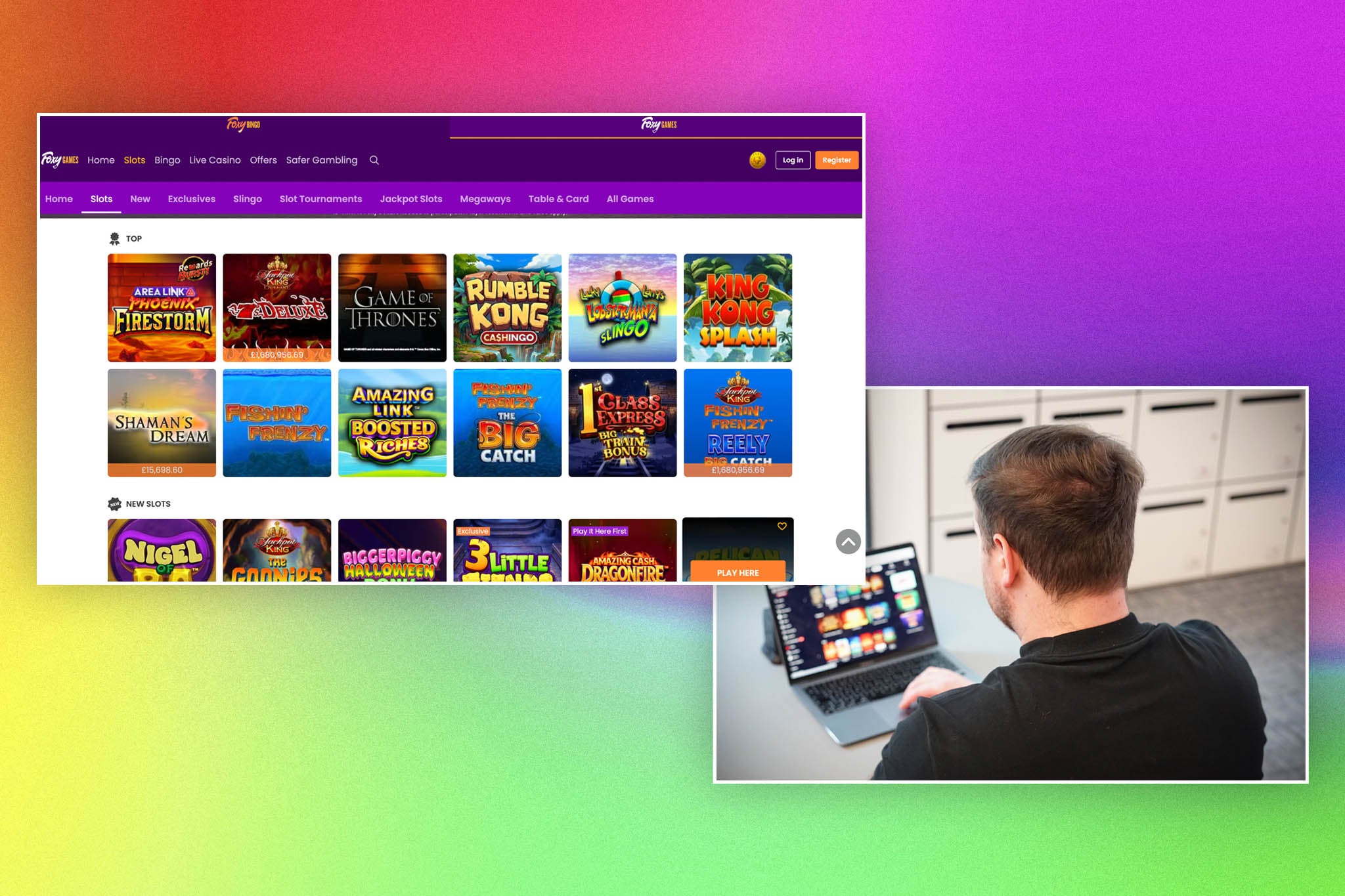 independent.co.uk - Chris Wilson - Foxy Bingo slots - Top 8 games ranked for UK slot players