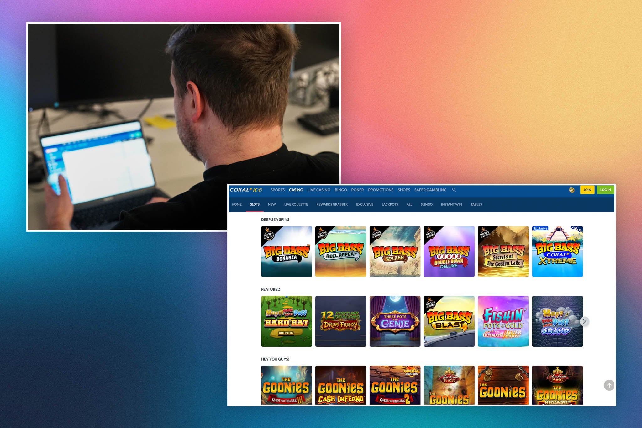 independent.co.uk - Chris Wilson - Best slots on coral - 6 games ranked for UK players
