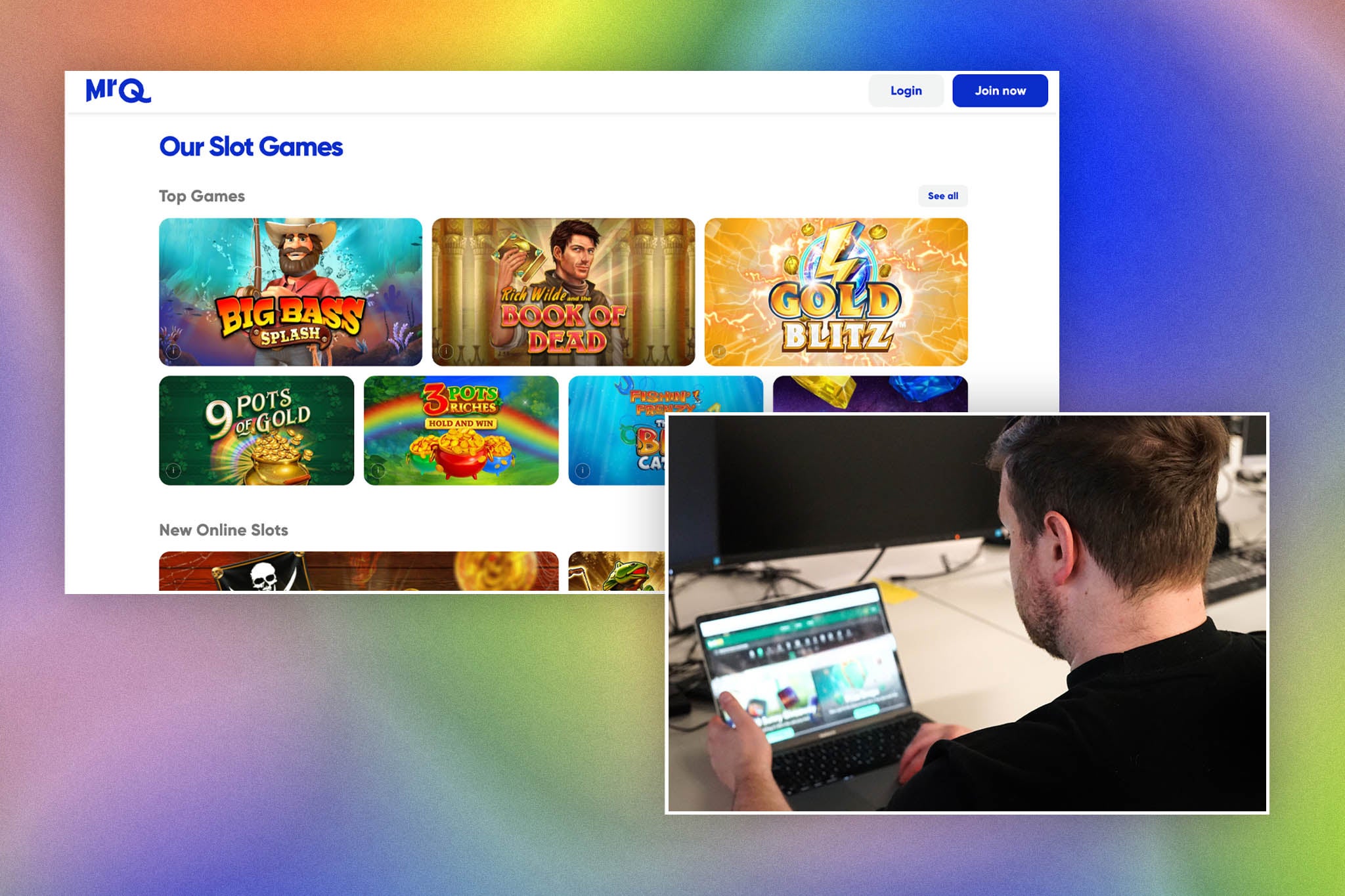 independent.co.uk - Chris Wilson - Best slots on MrQ - 5 games ranked for UK players