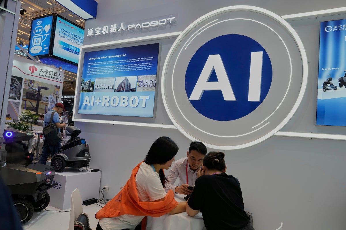 China proposes export curbs on AI, chips, solar and biotech citing national security risks