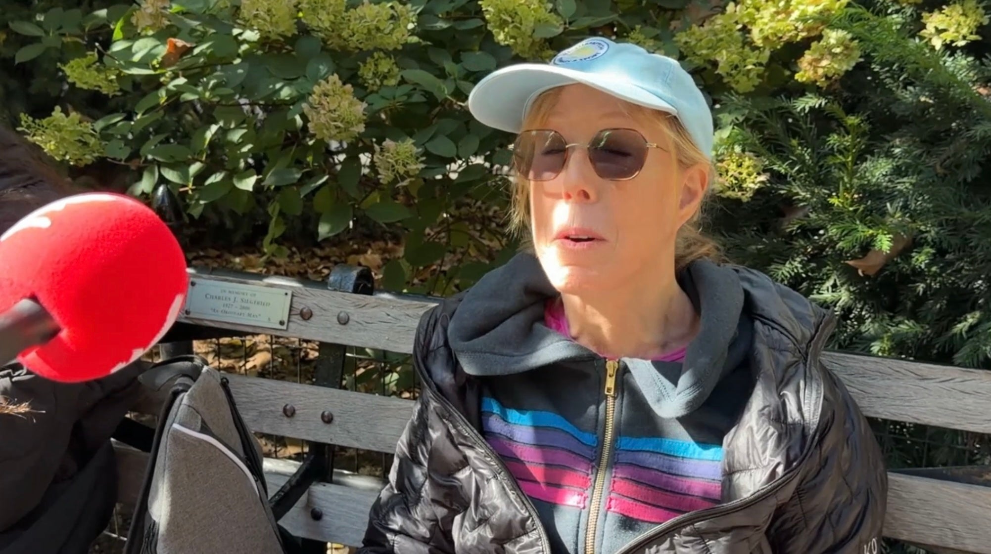 Val Wallach, a 66-year-old from New York City, told The Independent she is taking Wegovy to help her lose weight. But she’s starting to ‘get the food noise back’