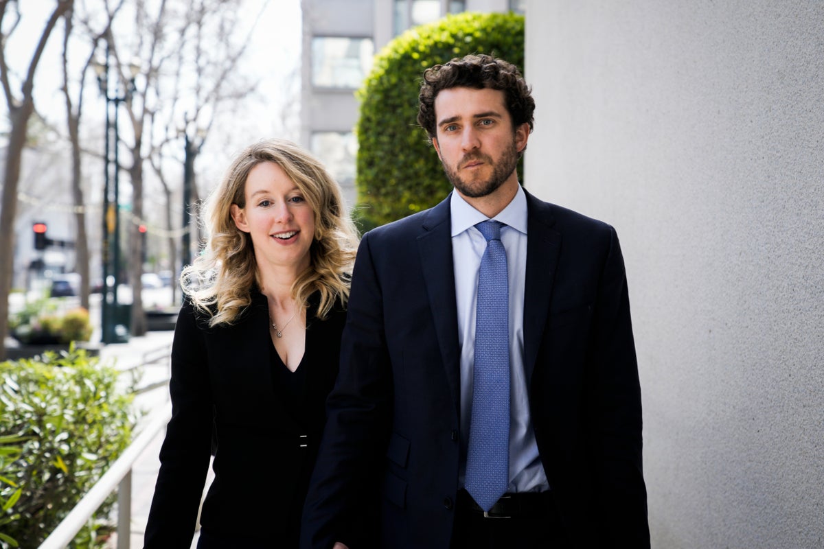 Four revelations about Elizabeth Holmes’ fiance Billy Evans from Nathan Fielder’s documentary
