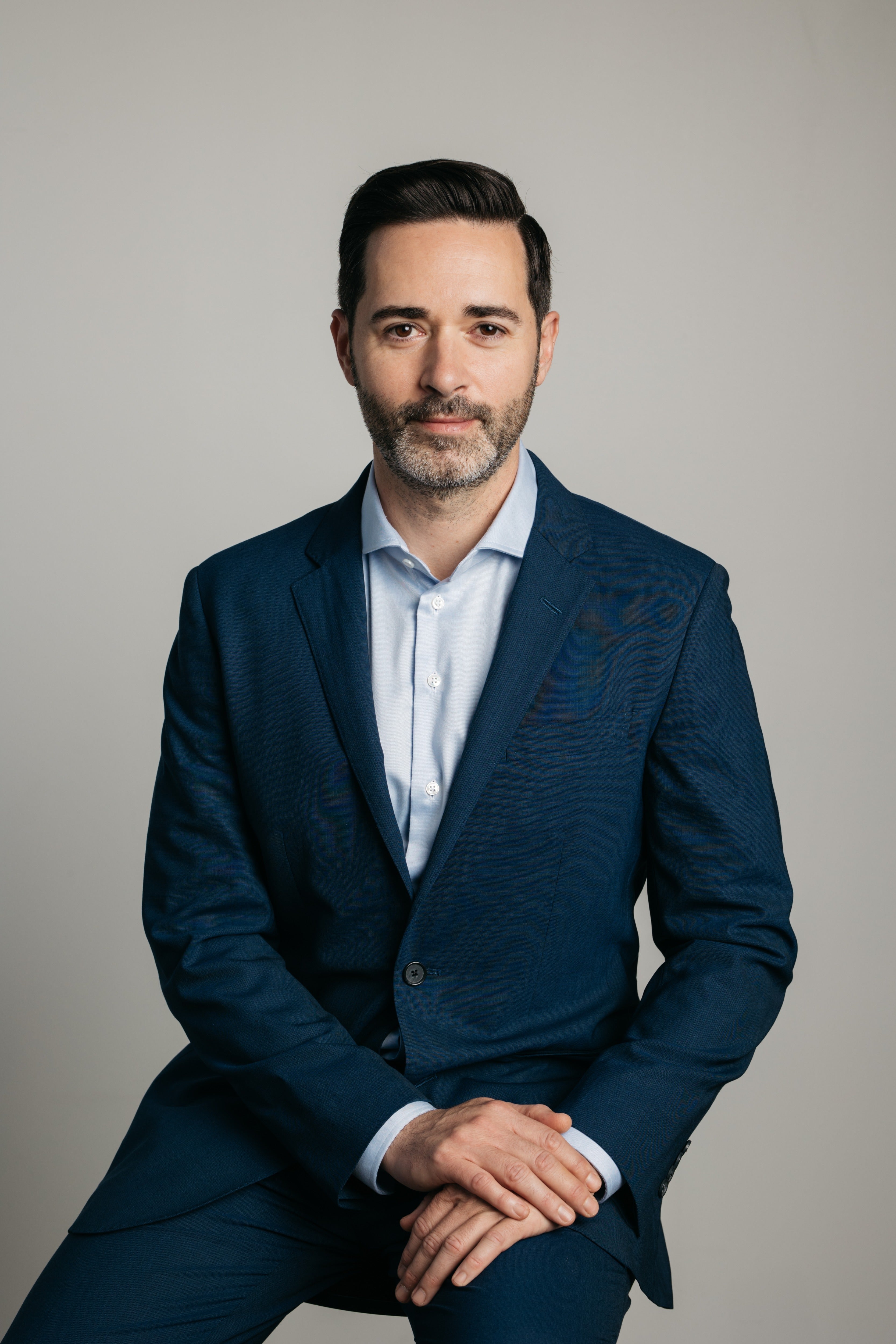 Aaron Painter, founder and CEO of identity-verification company Nametag and author of the new book Deepfaked: Restoring Trust in the AI Era