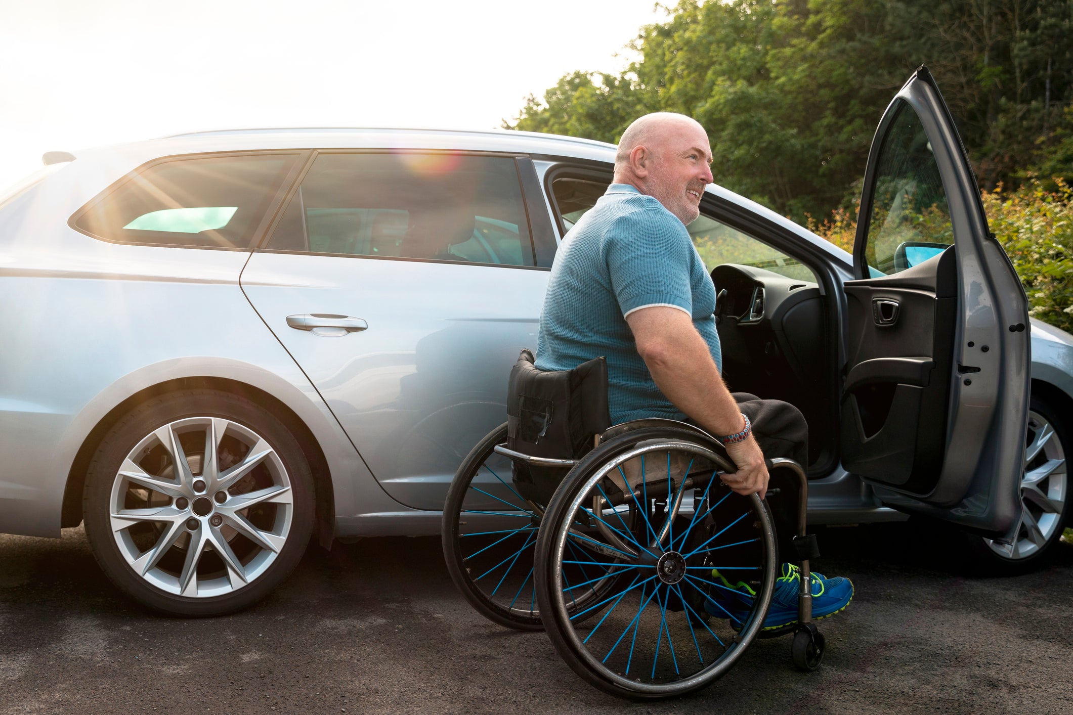 Disabled people already face barriers to physical activity, including high costs and facilities that are difficult to access