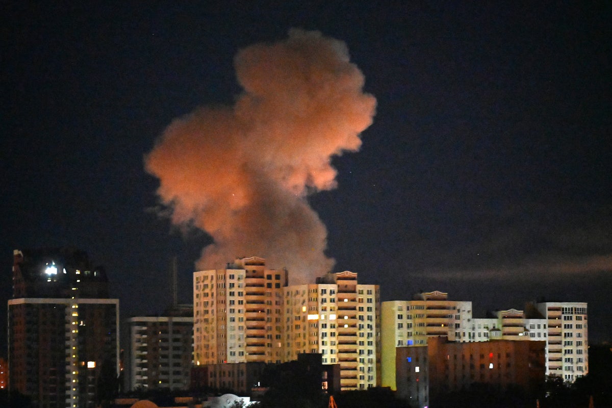 Starlink dispute spotlights Ukraine’s reliance on US in intensifying battle for the skies against Putin