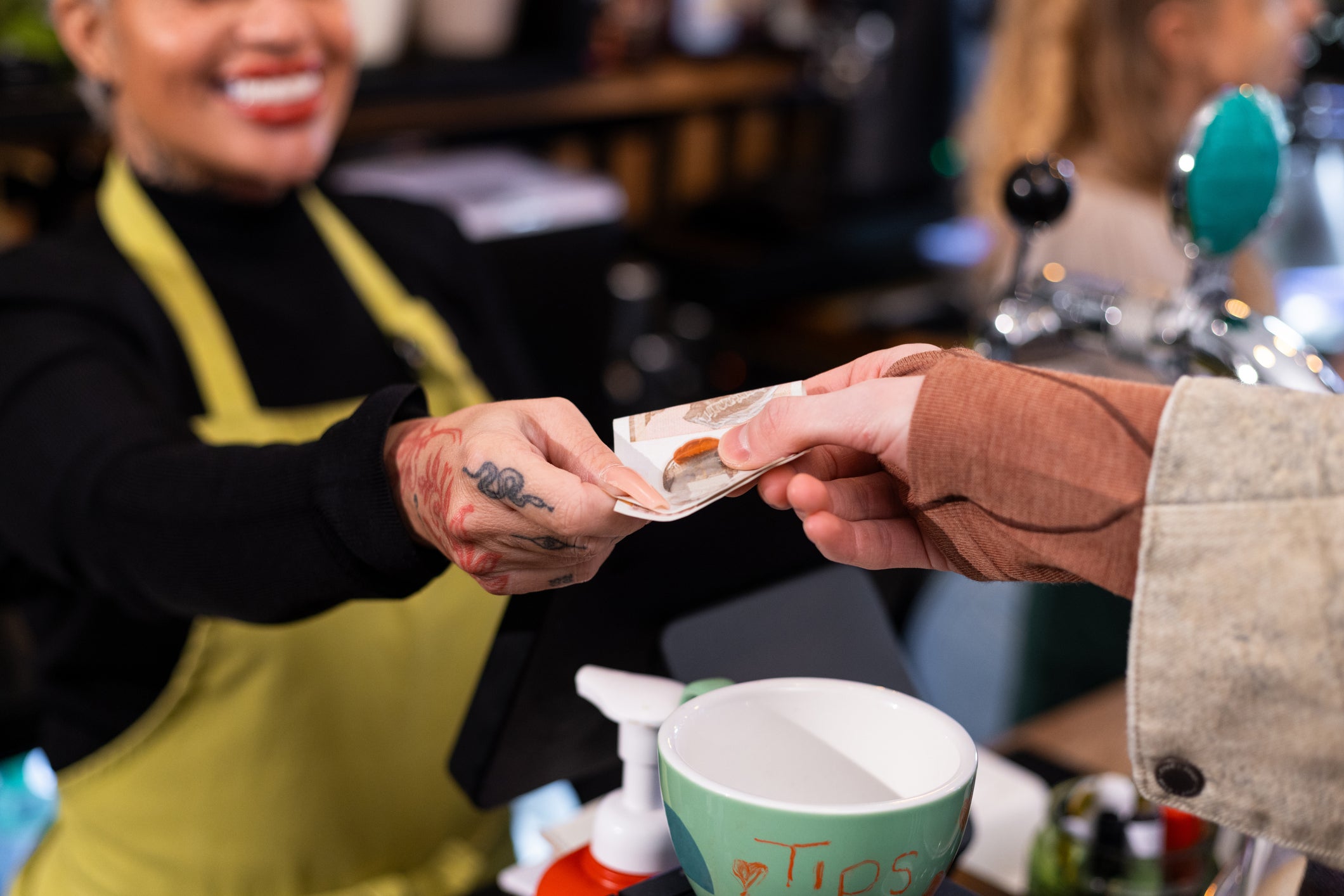 independent.co.uk - Vicky Shaw - More than half of Brits asked by businesses to make payments in cash, data reveals