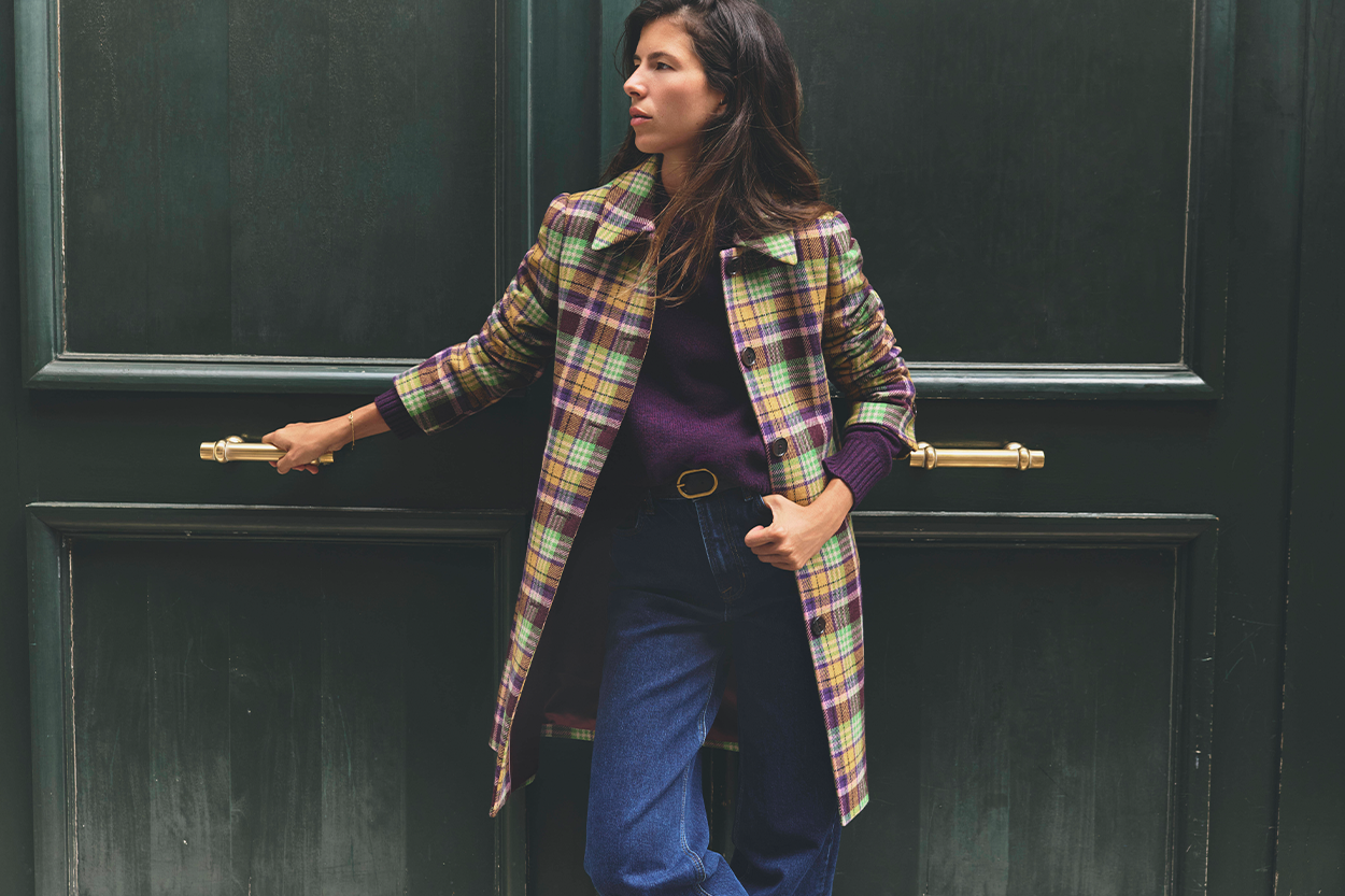 Dress joyfully with the latest in Boden’s British Classics Collection