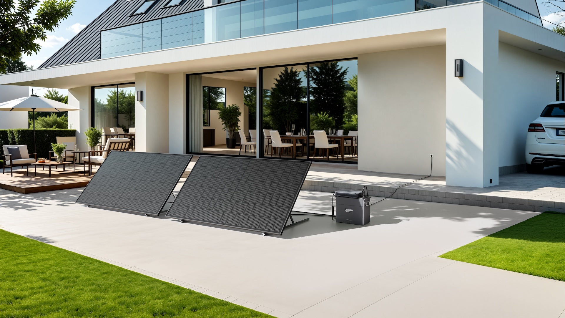independent.co.uk - Jeff Meyer - New plug-in solar kit targets renters as energy bills rise