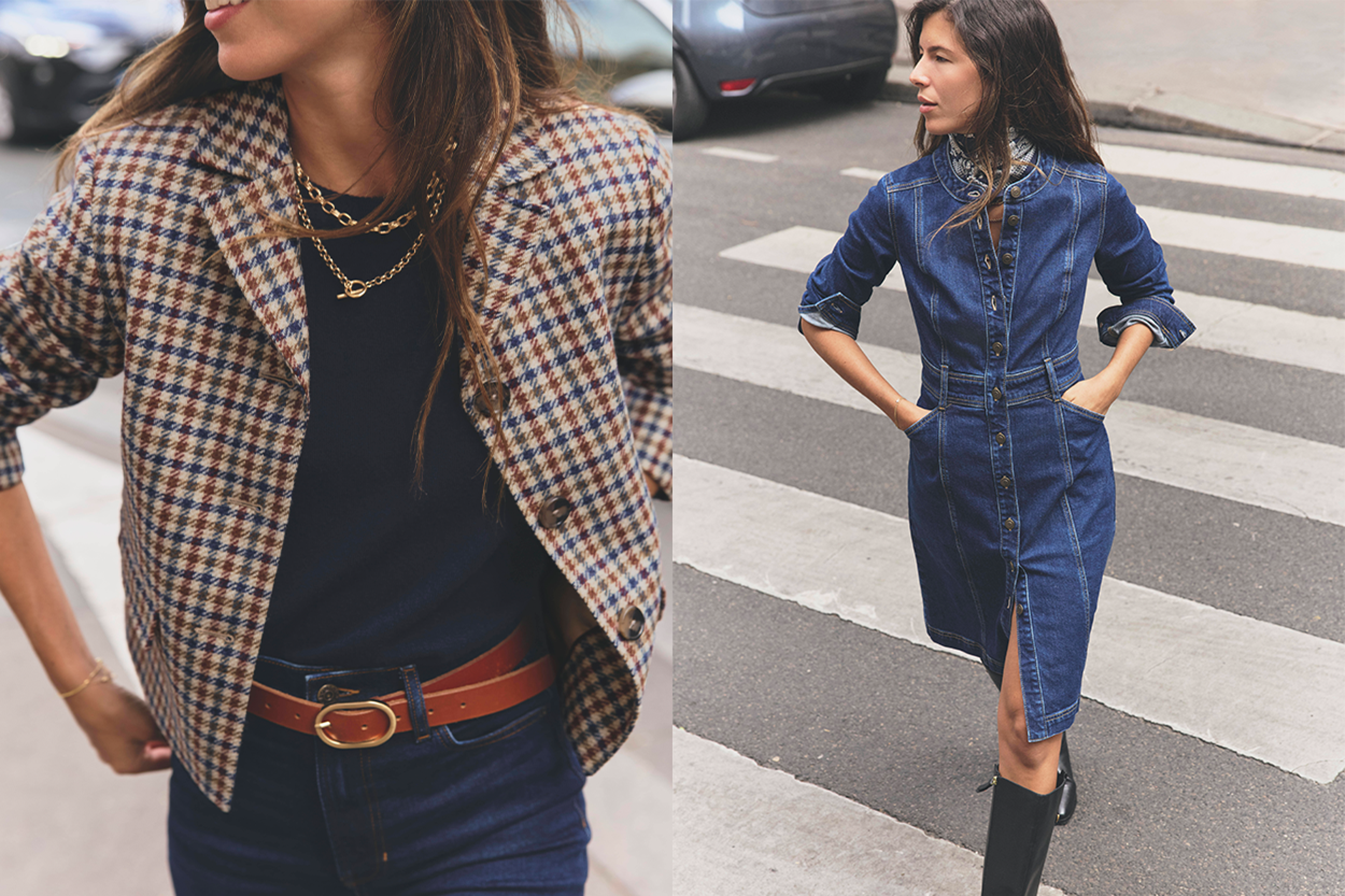 Dress joyfully with the latest in Boden’s British Classics Collection ...