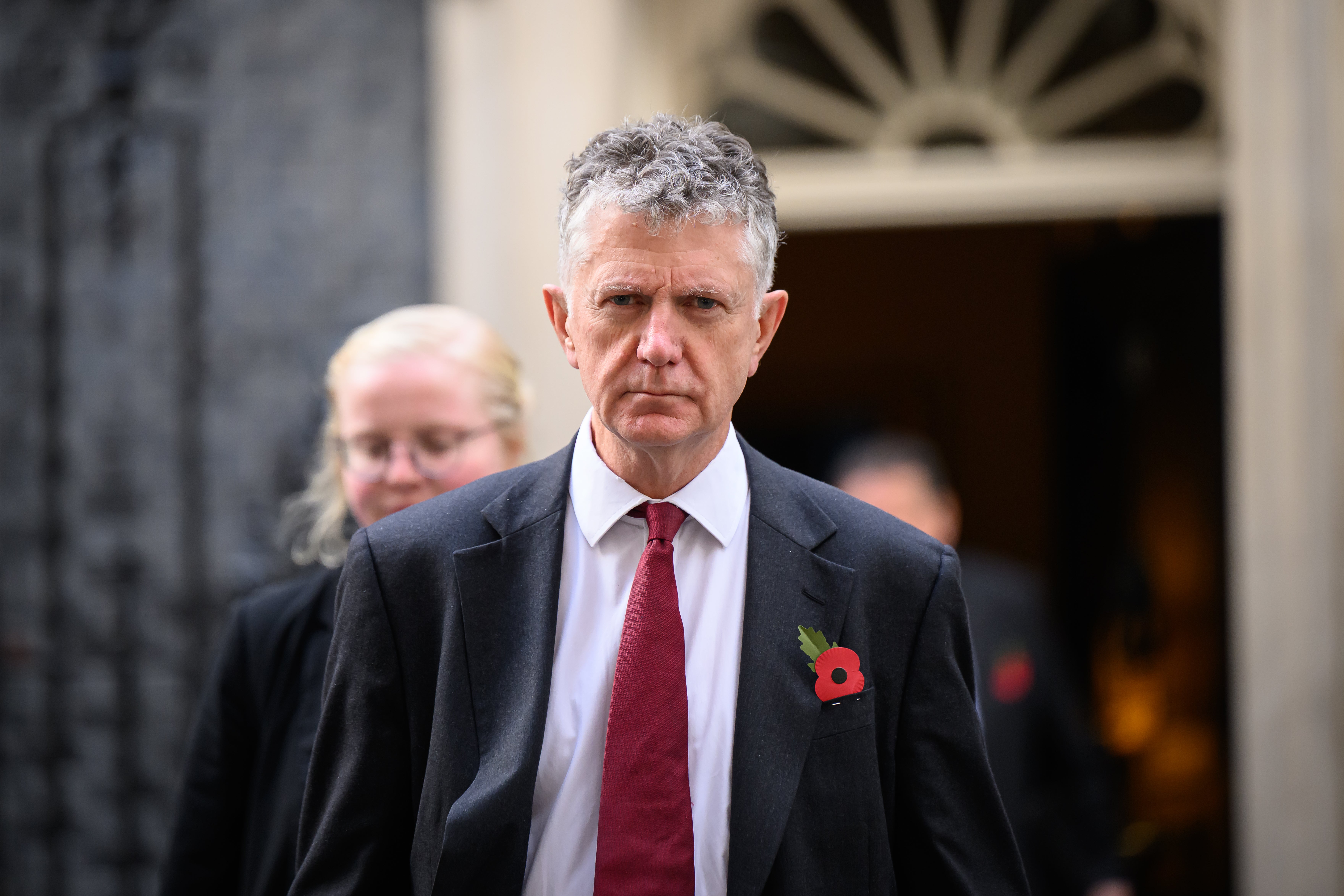 Downing Street Distances Itself From Social Media Post by National Security Adviser’s Wife