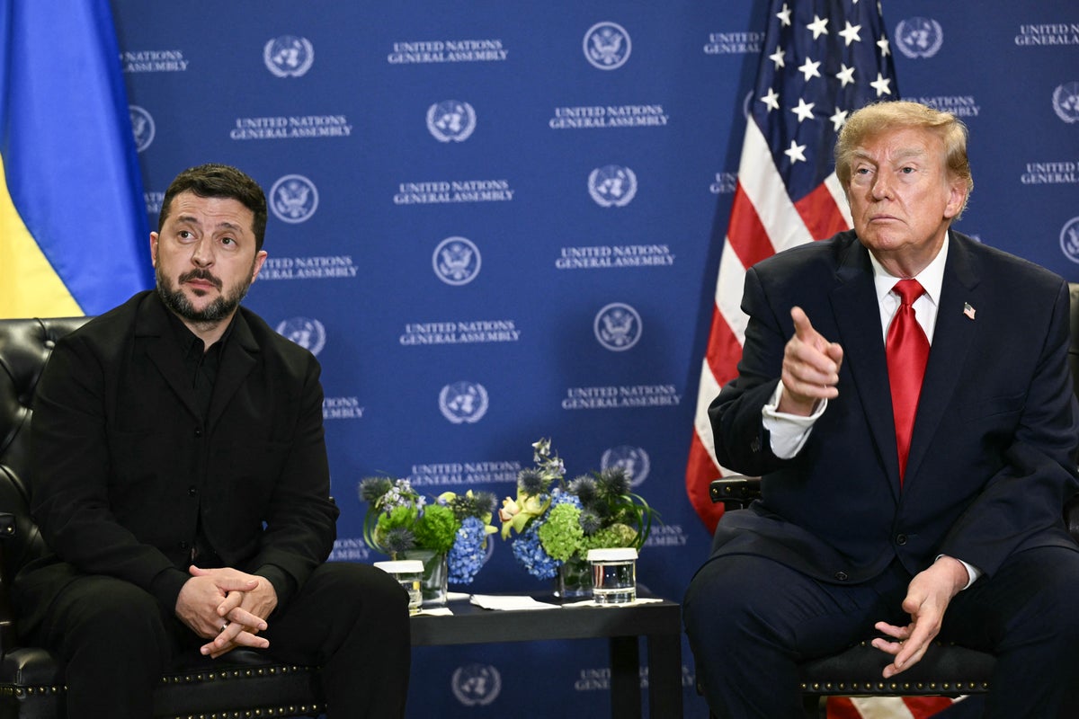 Ukraine has been betrayed by Trump – but Europe must not abandon it