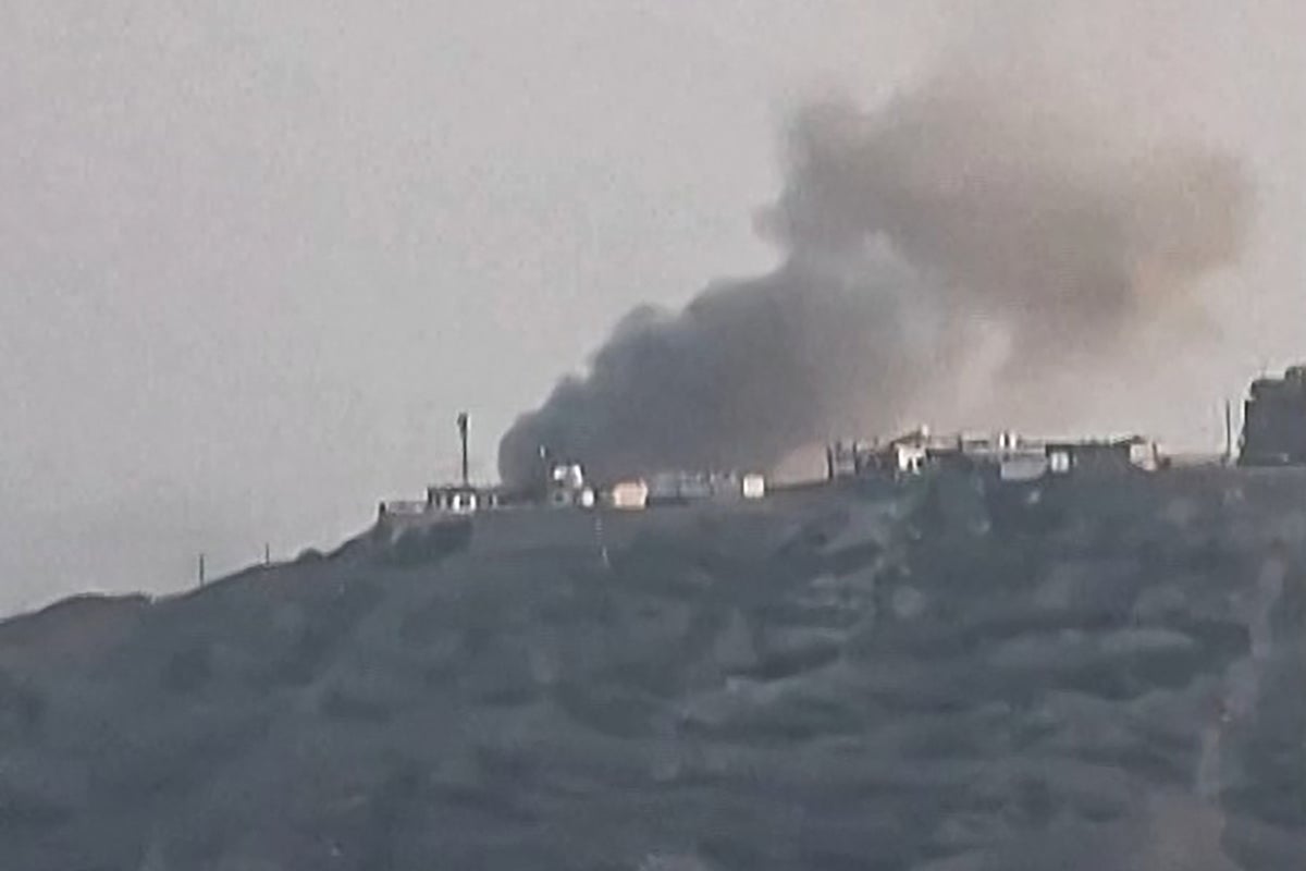 Bulletin world briefing: Houthi strikes on Yemen presidential palace kill five 