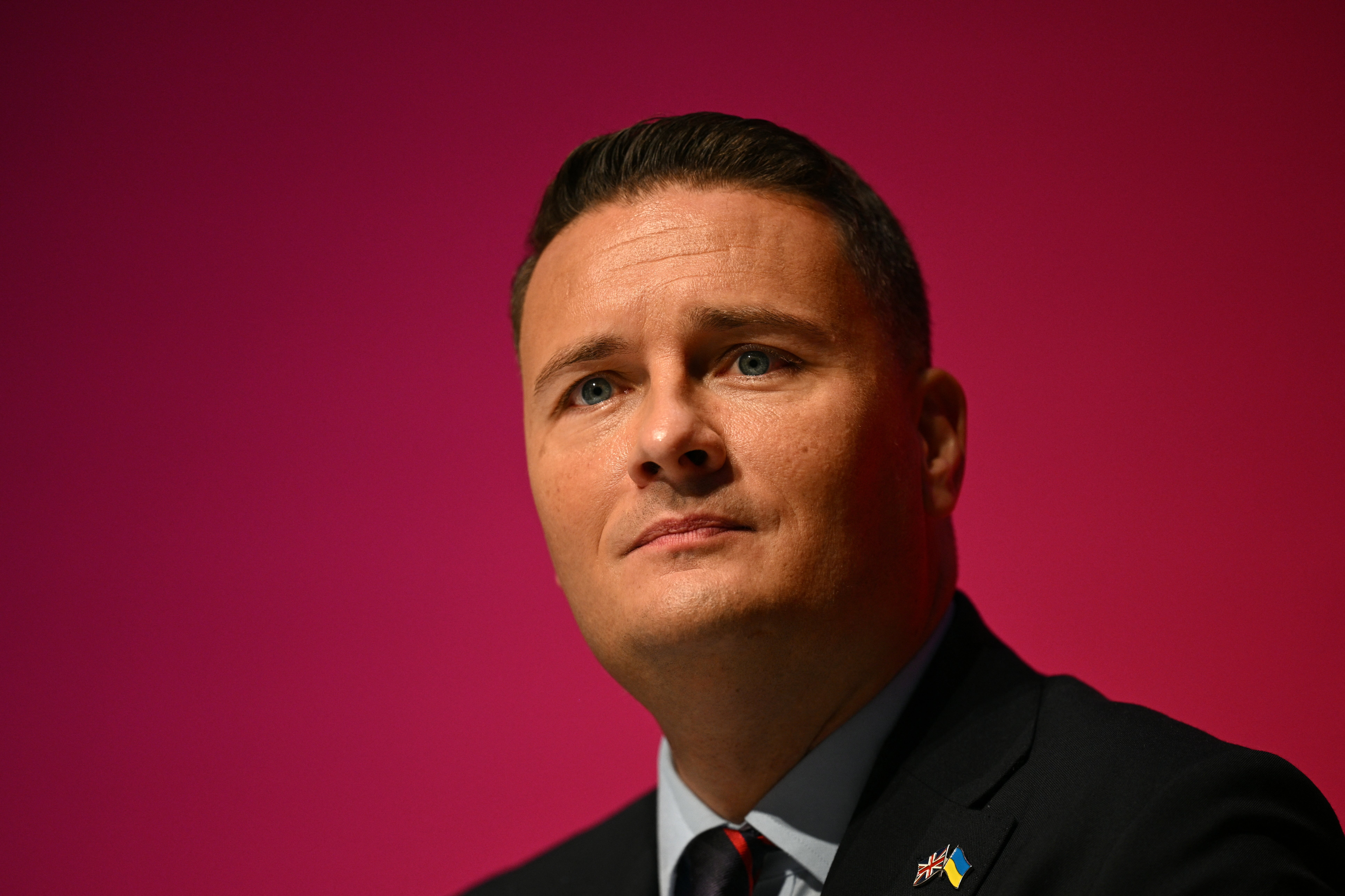 Streeting was addressing oral questions in the Commons for the first time as Defence Secretary