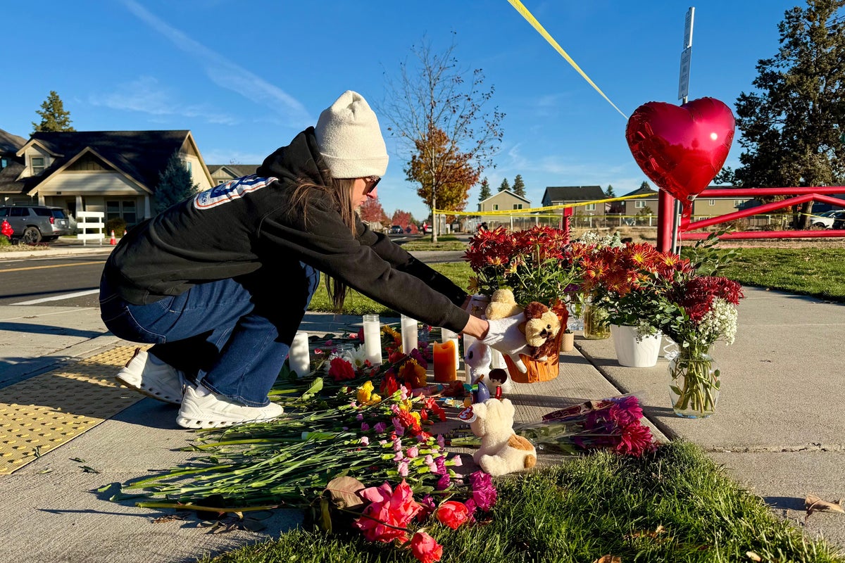 Oregon governor praises local bystander who helped stop elementary school shooter