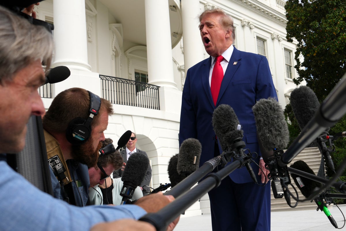Trump admits mistake and fires Katie Zacharia after less than one week as press secretary — breaking record