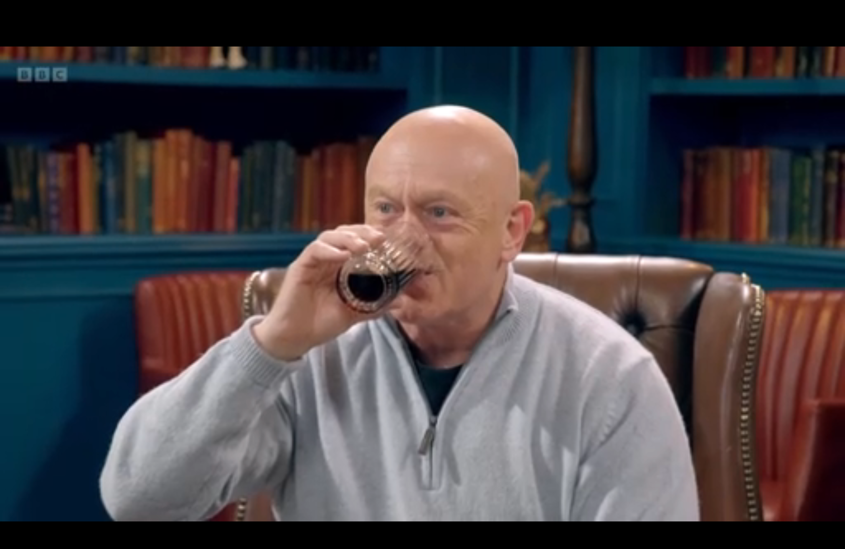 Ross Kemp