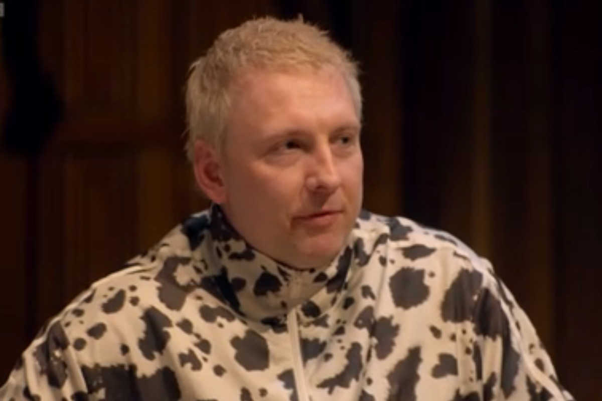 Joe Lycett banished from BBC’s Celebrity Traitors after admitting he wanted to be a Traitor